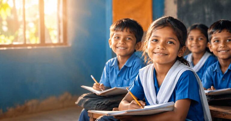 Child Education in Bangladesh