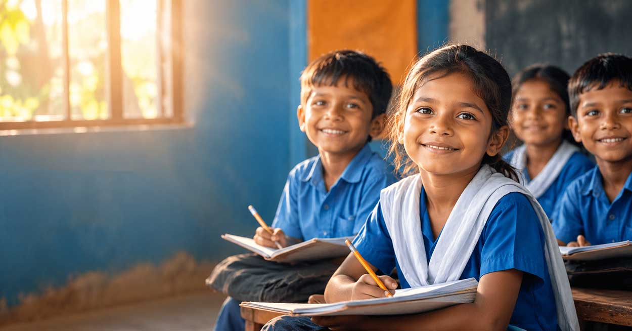 Child Education in Bangladesh